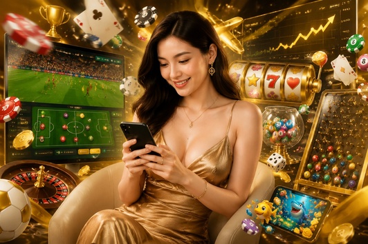 vt188 Casino bàn Baccarat trực tuyến