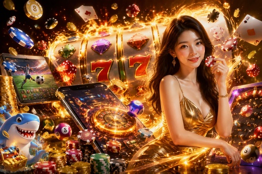 vt188 Casino – Sòng bài trực tuyến