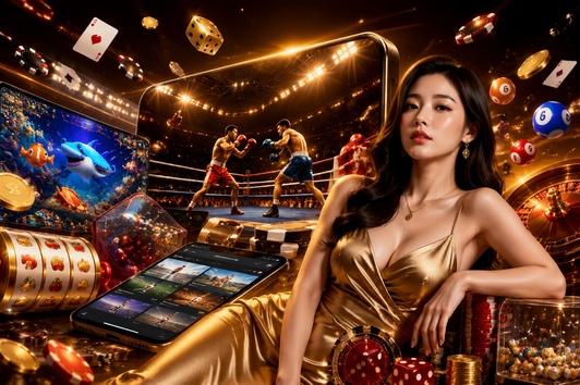 vt188 Casino Roulette và Blackjack trực tuyến